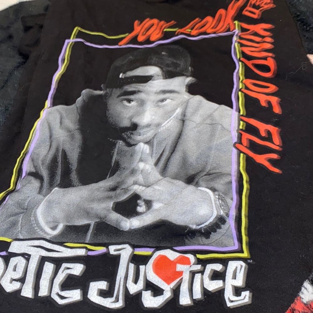 Tupac t shirt